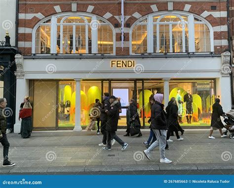 fendi store london harrods casa uk|FENDI London Harrods Casa Boutique in London, United .